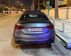 مرسيدس بنز C-Class